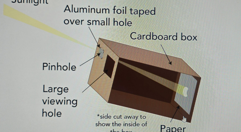 Associação de Astronomia da Madeira sugere alternativas para ver o eclipse (áudio)
