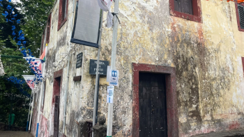 Paróquia do Monte quer recuperar ‘Casa do Romeiro’ (vídeo)