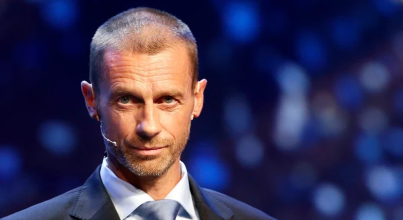 Líder da UEFA não concorre à presidência da FIFA mas pede demissão de Infantino