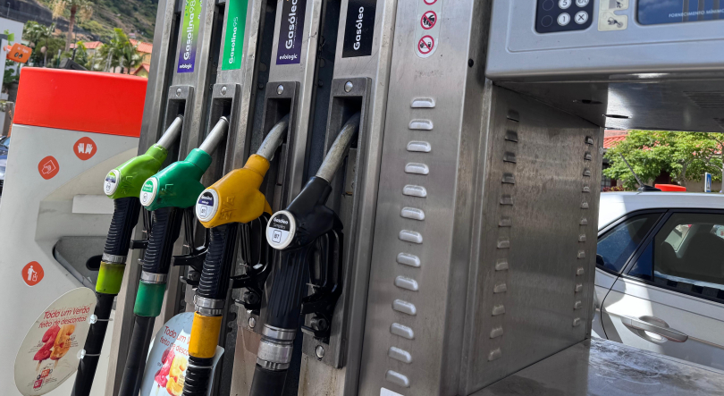 Gasolina fica mais barata, mas gasóleo vai subir