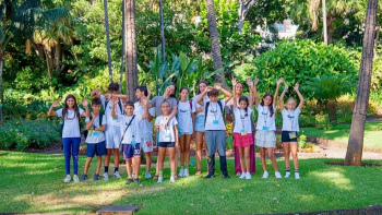 Quase 300 crianças participaram nas “Férias Divertidas” (áudio)