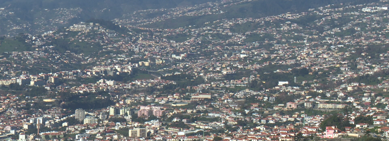 Funchal ocupa 8.º lugar dos municípios do país com valor mediano (vídeo)