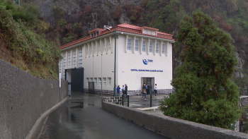 Governo Regional quer Central Hidroelétrica operacional até ao final de setembro (áudio)