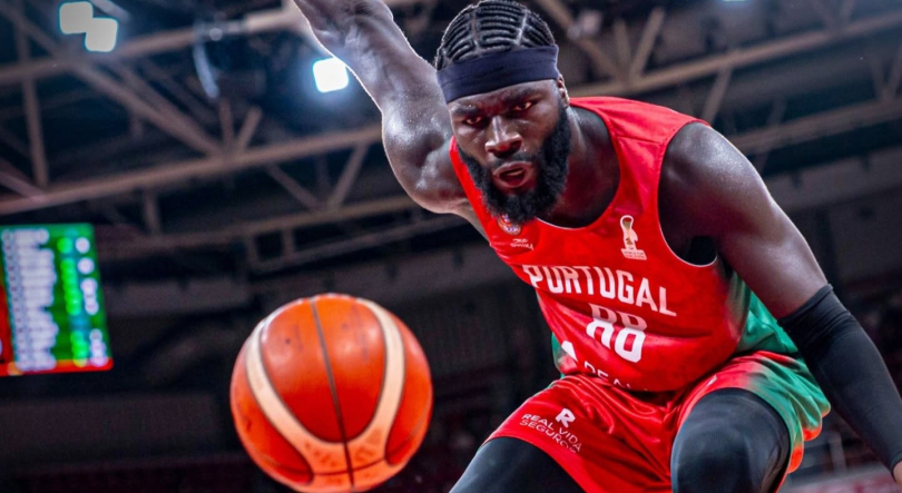 Portugal com histórica vitória em Espanha na corrida ao Mundial de basquetebol