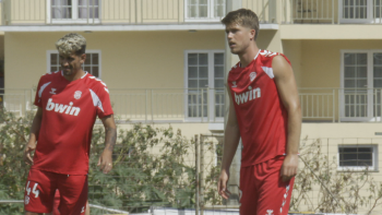 Van der Gaag confiante após bom arranque do Marítimo (vídeo)