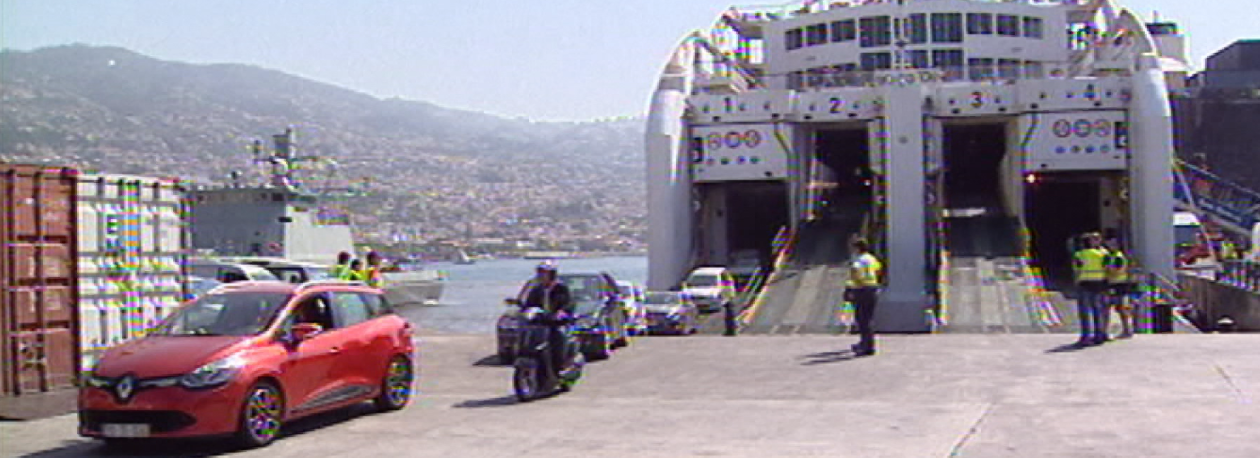 Partidos pedem o ferry na Madeira (vídeo)