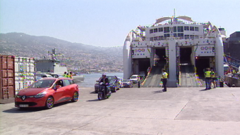 Partidos pedem o ferry na Madeira (vídeo)