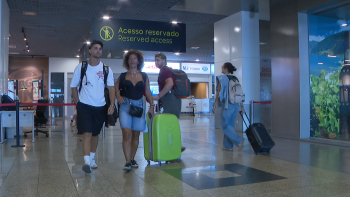 Madeira continua a receber muitos turistas (vídeo)