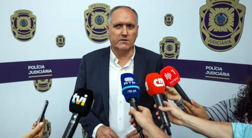 Procuradoria-Geral da República recebeu denúncia contra diretor da PJ