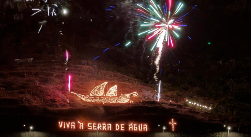 Tradição dos Fachos atraiu muitos visitantes a Machico (vídeo)