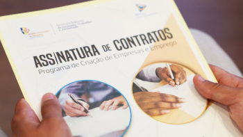 Cinco novos projetos vão criar nove postos de trabalho (áudio)