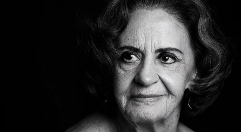 Morreu a actriz brasileira Laura Cardoso