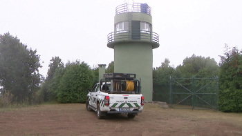 Madeira tem quatro torres de vigilância florestal ativas (vídeo)