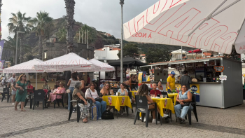 Festa Luso venezuelana anima Ribeira Brava (vídeo)