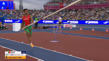 Portugal conquistou três medalhas nos Europeus de Atletismo (vídeo)
