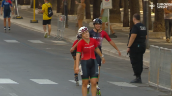 Madeirense conquistou a 17.ª medalha de Portugal em Taranto (vídeo)