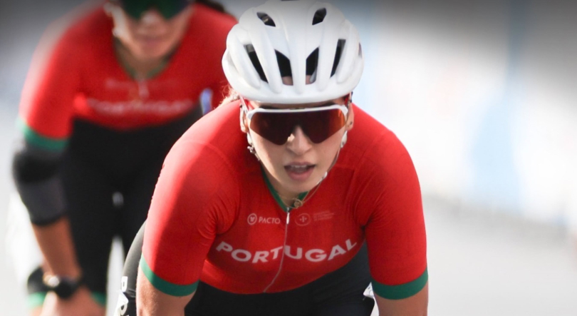 Francisca Henriques conquista prata na maratona