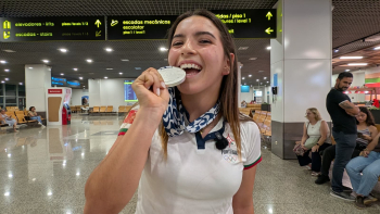Portugal conquistou mais 4 medalhas nos Jogos do Mediterrâneo (vídeo)