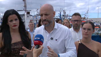 Chega diz que o setor das pescas está a morrer (vídeo)