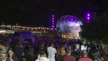 Semana de festa em São Vicente (vídeo)