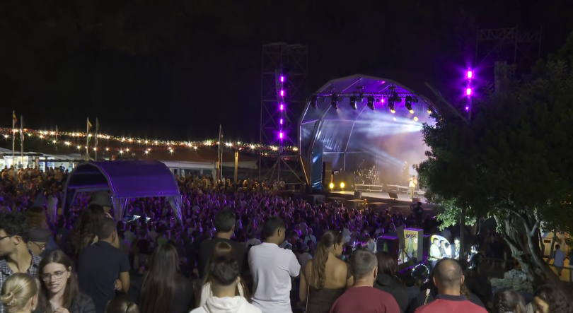 Semana de festa em São Vicente (vídeo)