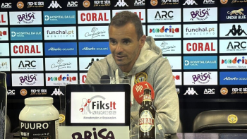 Nacional estreia-se na Liga frente ao Santa Clara (áudio)