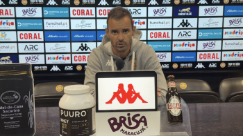 Gião espera jogo difícil em Guimarães (vídeo)
