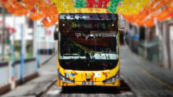 Horários do Funchal reforça viagens para o Curral durante a festa