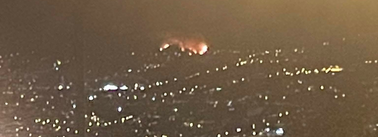 PJ está a investigar causas do incêndio no Garachico (áudio)