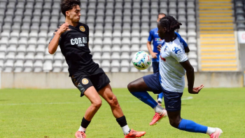 Nacional encerra pré-época com vitória frente à AD Camacha