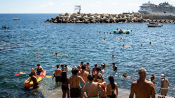 Funchal organizou várias atividades para os jovens (vídeo)