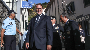 Visita de Luís Neves é vista como oportunidade para resolver problemas da PSP (áudio)