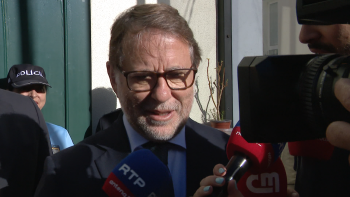 Ministro “tranquilo” antes de almoço com Albuquerque, remete explicações para amanhã (vídeo)