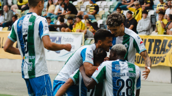 Machico inverte jornada com Salgueiros