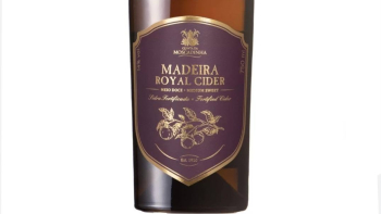 Madeira Royal Cider foi eleita a melhor sidra fortificada do mundo (áudio)