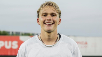 Noah Madsen de saída do Marítimo (vídeo)