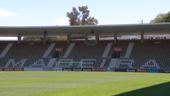 Marítimo deixa alerta aos adeptos do Benfica sobre adereços no estádio (vídeo)