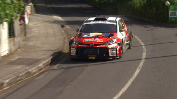 Kris Meeke vence a 3.ª PEC consecutiva (vídeo)