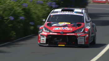 Kris Meeke não dá hipótese na Ponta do Sol (vídeo)