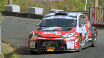 Meeke vence as últimas quatro classificativas (vídeo)