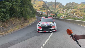 Miguel Nunes vence o Rali da Madeira (vídeo)