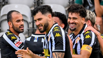 Sporting-Nacional adiado de 4 para 5 de setembro