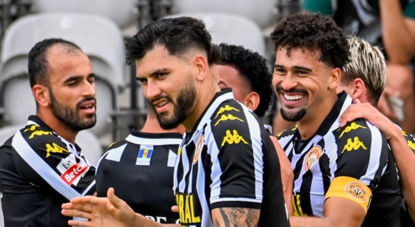 Sporting-Nacional adiado de 4 para 5 de setembro