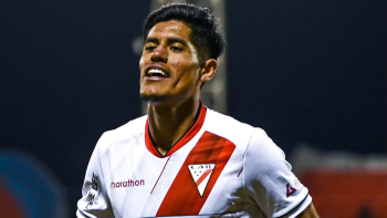 Fernando Nava é reforço do Nacional
