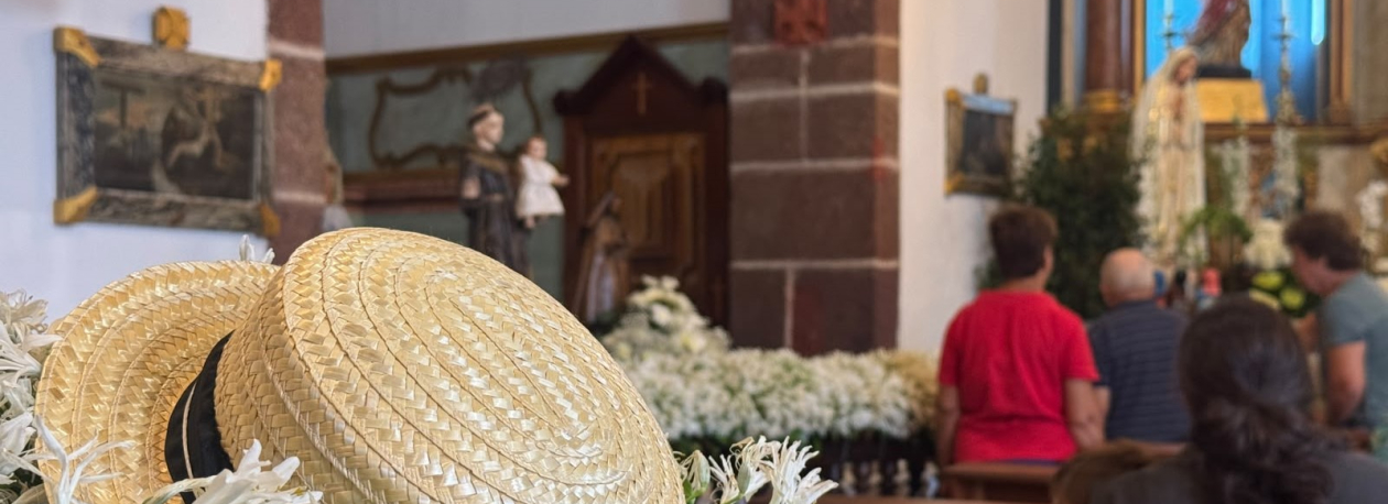 Novena no Monte dedicada aos carreiros (áudio)