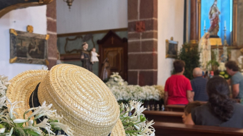 Novena no Monte dedicada aos carreiros (áudio)