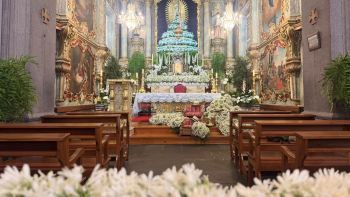 Novena dos carreiros levou muita gente ao Monte (vídeo)