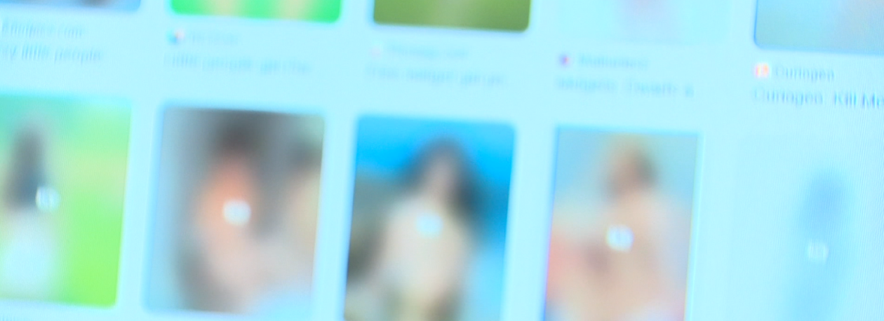 ‘Nudes’ produzidas com IA estão a aumentar (vídeo)