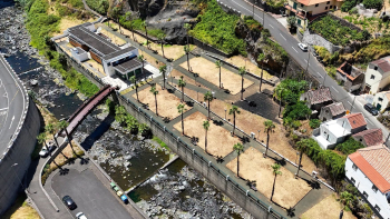 Reabriu esta manhã o Parque de Campismo da Ribeira de Janela (áudio)