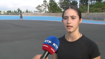 Patrícia Perregil venceu a Taça da Europa no escalão de cadetes (vídeo)